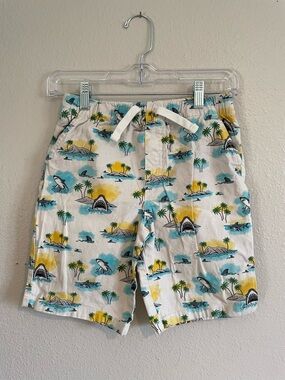 Garanimals 365 Kids Boys’ Shark Print Drawstring Shorts